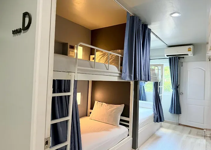 The August Hostel เชียงใหม่