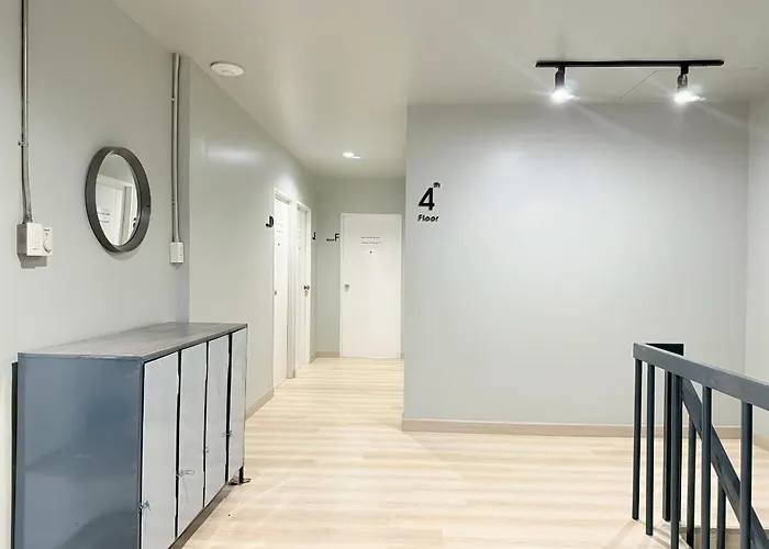 The August Hostel เชียงใหม่