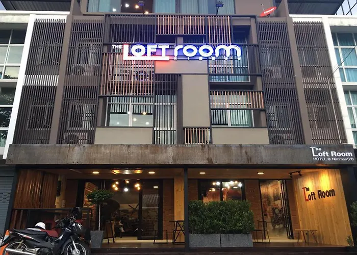 The Loft Room Nimman Chiang Mai