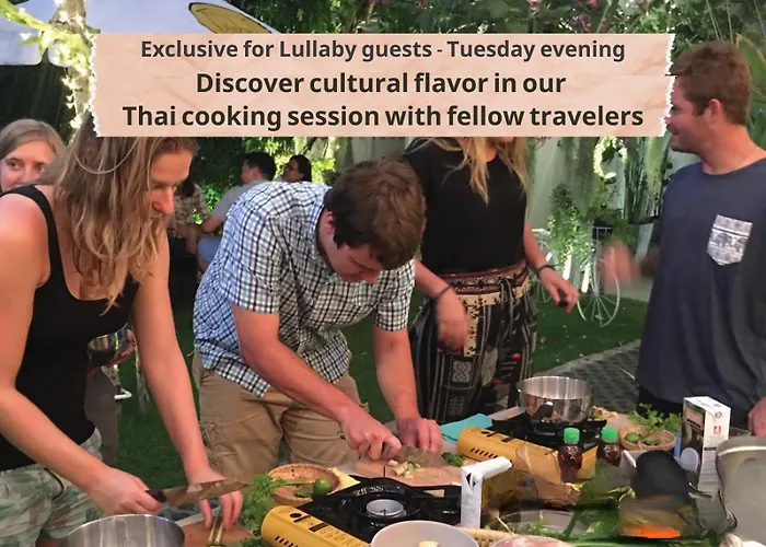 Hostel Lullaby Non-Smoking (Adults Only) เชียงใหม่